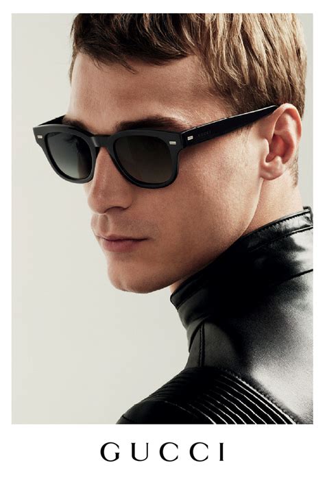 gucci glasses men clear|Gucci authentic men sunglasses glasses.